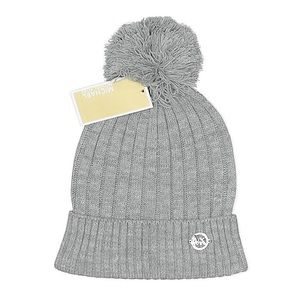 Grey Michael Kors Beanie